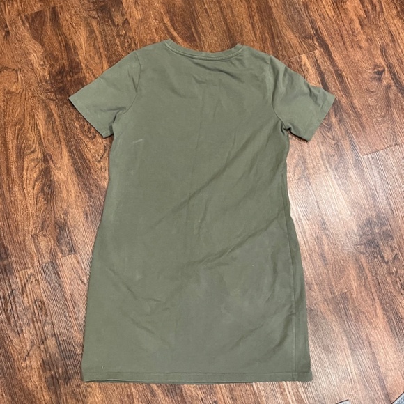 Banana Republic tunic t-shirt dress - Picture 2 of 4